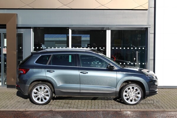 Used Skoda Karoq 2021 for sale - 76350286: Photo 5