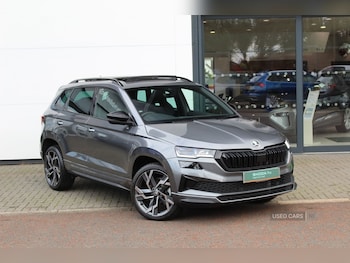 Skoda - Karoq