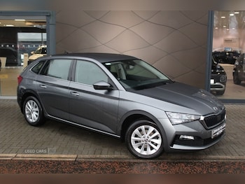 Skoda Scala feature image