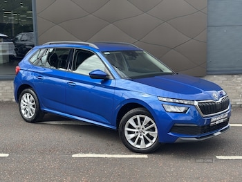 Used Skoda Kamiq 2022 for sale - 78843723: Photo