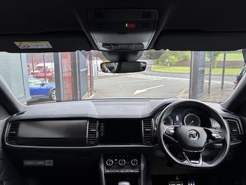 Used Skoda Kodiaq 2022 for sale - 79396918: Photo