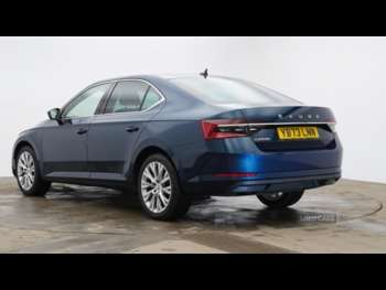 Used Skoda Superb 2023 for sale - 74197281: Photo
