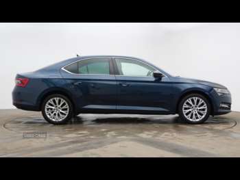 Used Skoda Superb 2023 for sale - 74197281: Photo