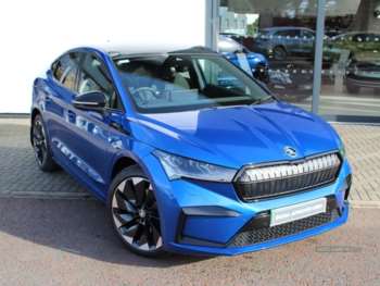 2023 - 150kW 80 Sportline Plus 82kWh 5dr Auto