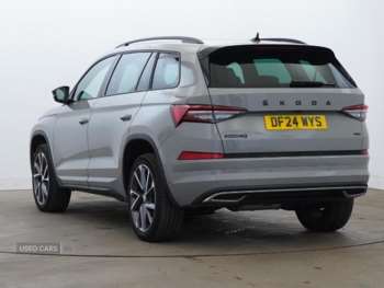 Used Skoda Kodiaq 2024 for sale - 74752002: Photo