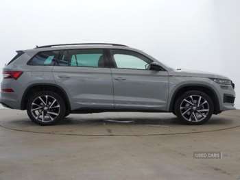 Used Skoda Kodiaq 2024 for sale - 74752002: Photo