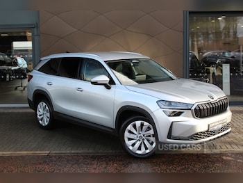 Skoda Kodiaq feature image