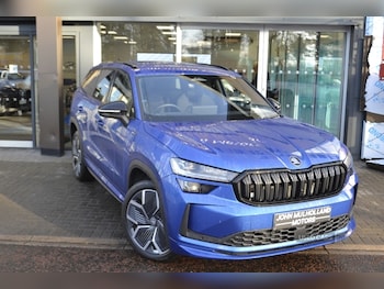 2025 - 2.0 TDI 193 SportLine 4X4 5dr DSG [7 Seat]