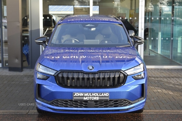 Used Skoda Kodiaq 2025 for sale - 76803081: Photo 2