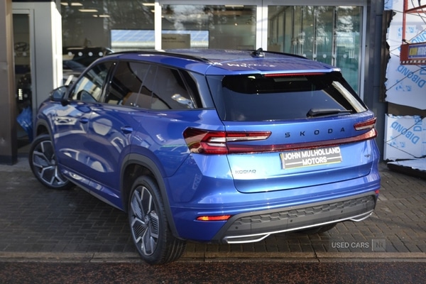 Used Skoda Kodiaq 2025 for sale - 76803081: Photo 3