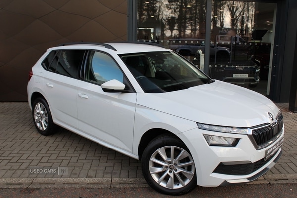 Used Skoda Kamiq 2023 for sale - 77388114: Photo 1