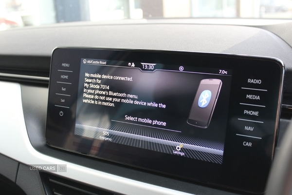 Used Skoda Kamiq 2023 for sale - 77388114: Photo 17