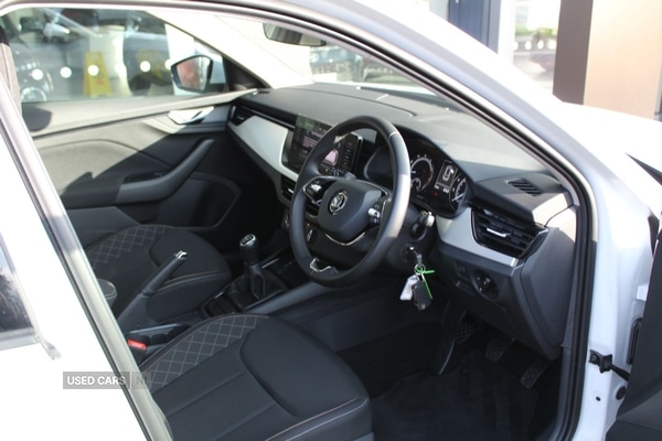 Used Skoda Kamiq 2023 for sale - 77388114: Photo 2