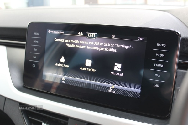 Used Skoda Kamiq 2023 for sale - 77388114: Photo 20