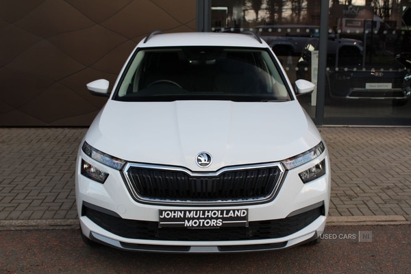 Used Skoda Kamiq 2023 for sale - 77388114: Photo 3