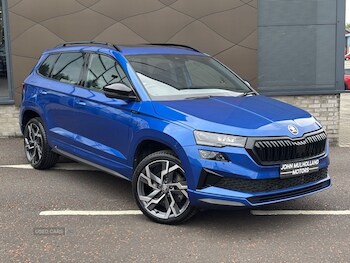 Used Skoda Karoq 2024 for sale - 78879629: Photo