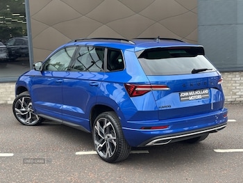 Used Skoda Karoq 2024 for sale - 78879629: Photo