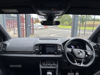 Used Skoda Karoq 2024 for sale - 78879629: Photo