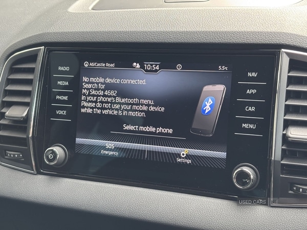 Used Skoda Karoq 2023 for sale - 78021011: Photo 19