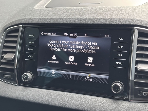 Used Skoda Karoq 2023 for sale - 78021011: Photo 21