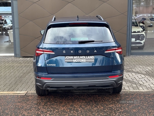 Used Skoda Karoq 2023 for sale - 78021011: Photo 6