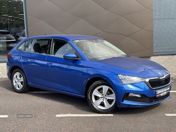Used Skoda Scala 2020 for sale - 79146345: Photo
