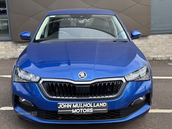 Used Skoda Scala 2020 for sale - 79146345: Photo