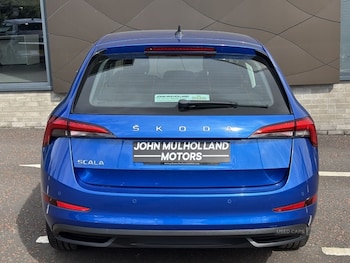Used Skoda Scala 2020 for sale - 79146345: Photo