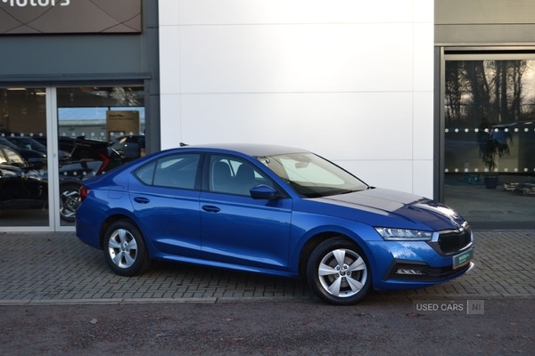 Used Skoda Octavia 2021 for sale - 76593082: Photo 1