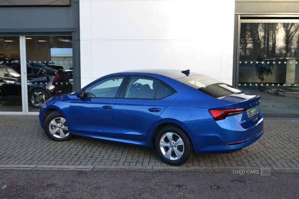 Used Skoda Octavia 2021 for sale - 76593082: Photo 18