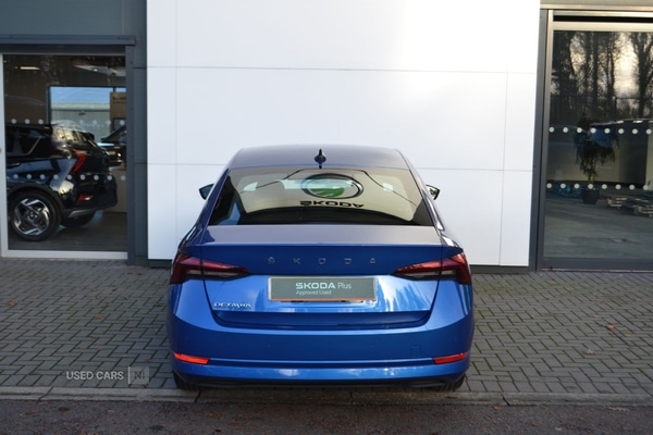 Used Skoda Octavia 2021 for sale - 76593082: Photo 19