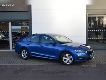 Used Skoda Octavia 2021 for sale - 76593082: Photo