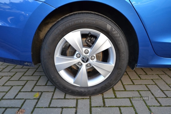 Used Skoda Octavia 2021 for sale - 76593082: Photo 23