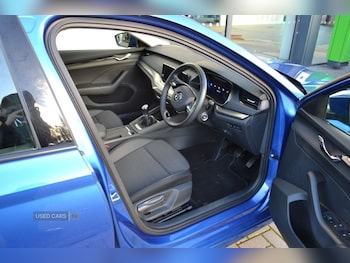 Used Skoda Octavia 2021 for sale - 76593082: Photo