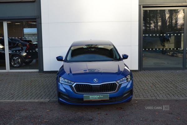 Used Skoda Octavia 2021 for sale - 76593082: Photo 3