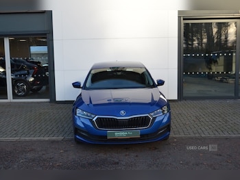 Used Skoda Octavia 2021 for sale - 76593082: Photo