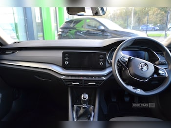 Used Skoda Octavia 2021 for sale - 76593082: Photo