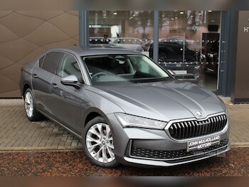 Skoda Superb feature image
