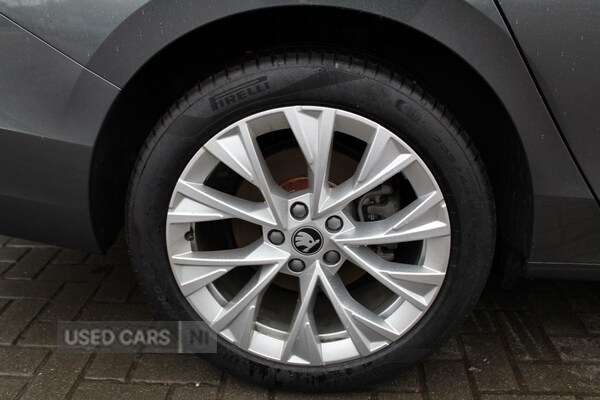 Used Skoda Superb 2025 for sale - 77754553: Photo 46