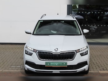 Used Skoda Kamiq 2022 for sale - 75533321: Photo