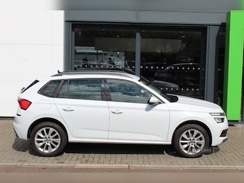 Used Skoda Kamiq 2022 for sale - 75533321: Photo