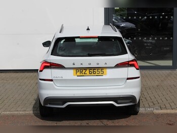 Used Skoda Kamiq 2022 for sale - 75533321: Photo