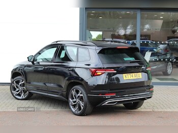 Used Skoda Karoq 2025 for sale - 76073609: Photo