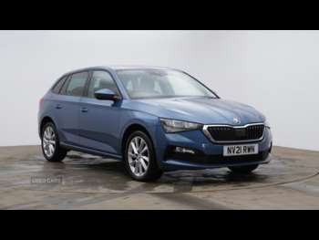 2021 - 1.0 TSI 110 SE L 5dr