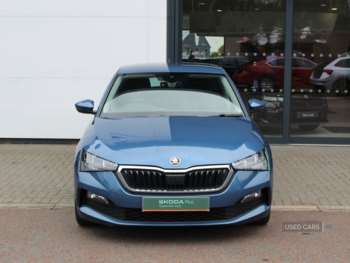 Used Skoda Scala 2021 for sale - 74991288: Photo