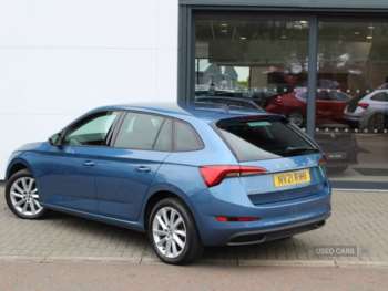 Used Skoda Scala 2021 for sale - 74991288: Photo