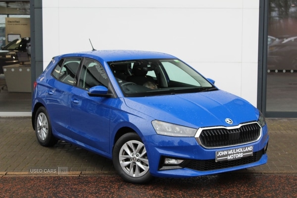 Used Skoda Fabia 2023 for sale - 76899786: Photo 1