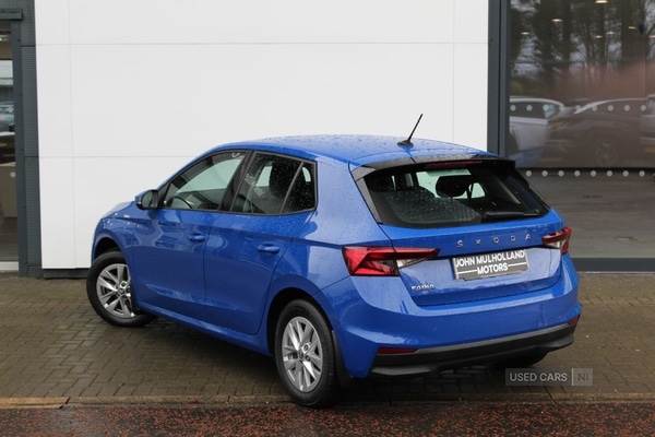 Used Skoda Fabia 2023 for sale - 76899786: Photo 14