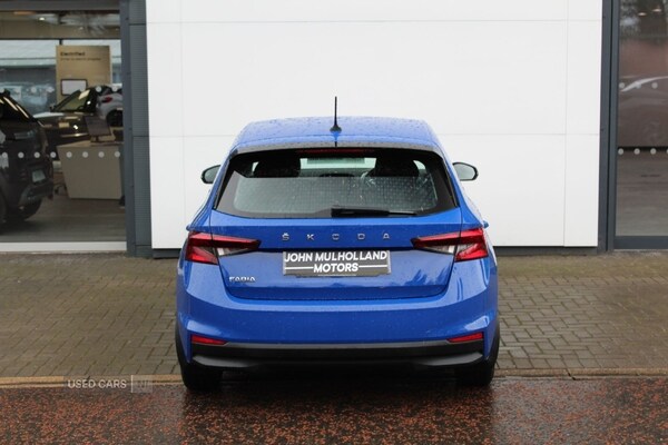 Used Skoda Fabia 2023 for sale - 76899786: Photo 15