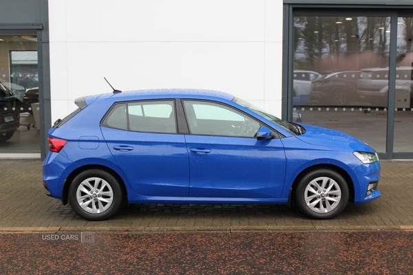 Used Skoda Fabia 2023 for sale - 76899786: Photo 17